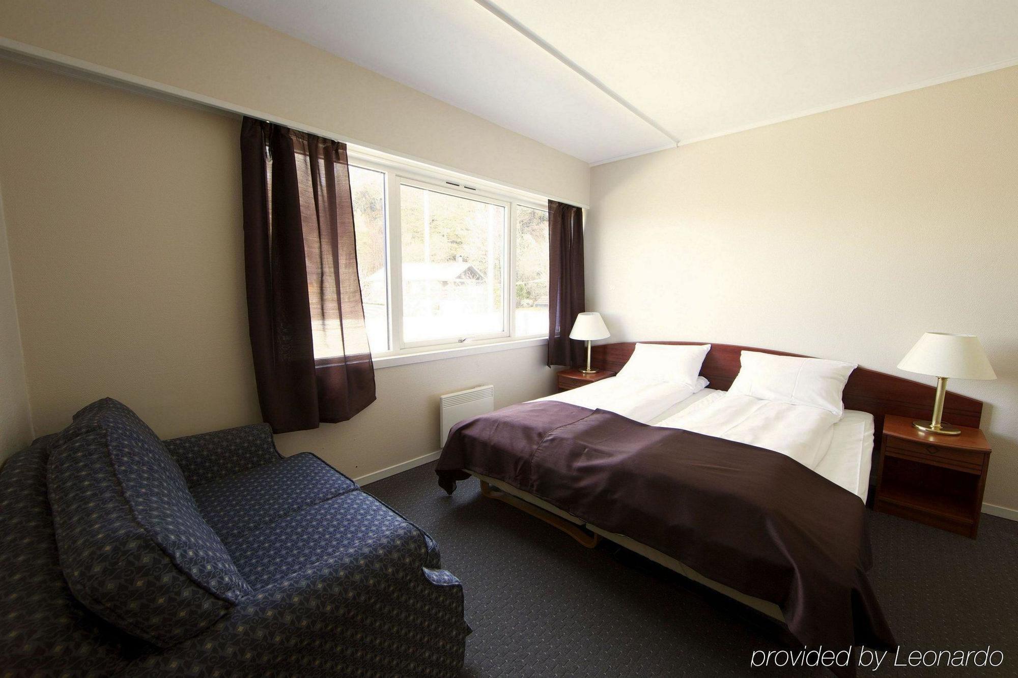 Kinn Hotell Florø Extérieur photo