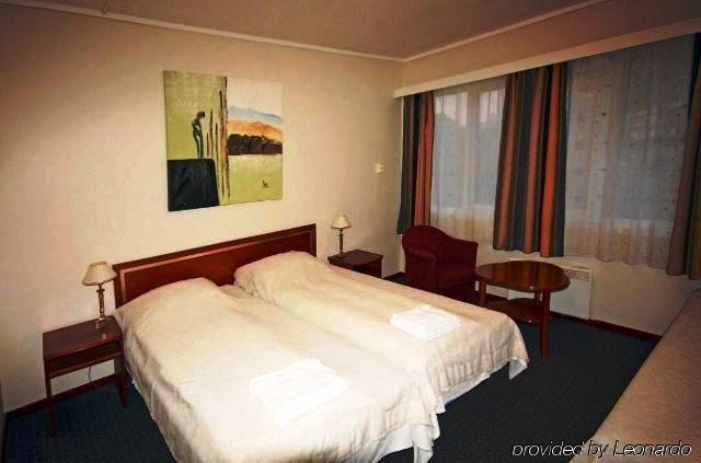 Kinn Hotell Florø Chambre photo