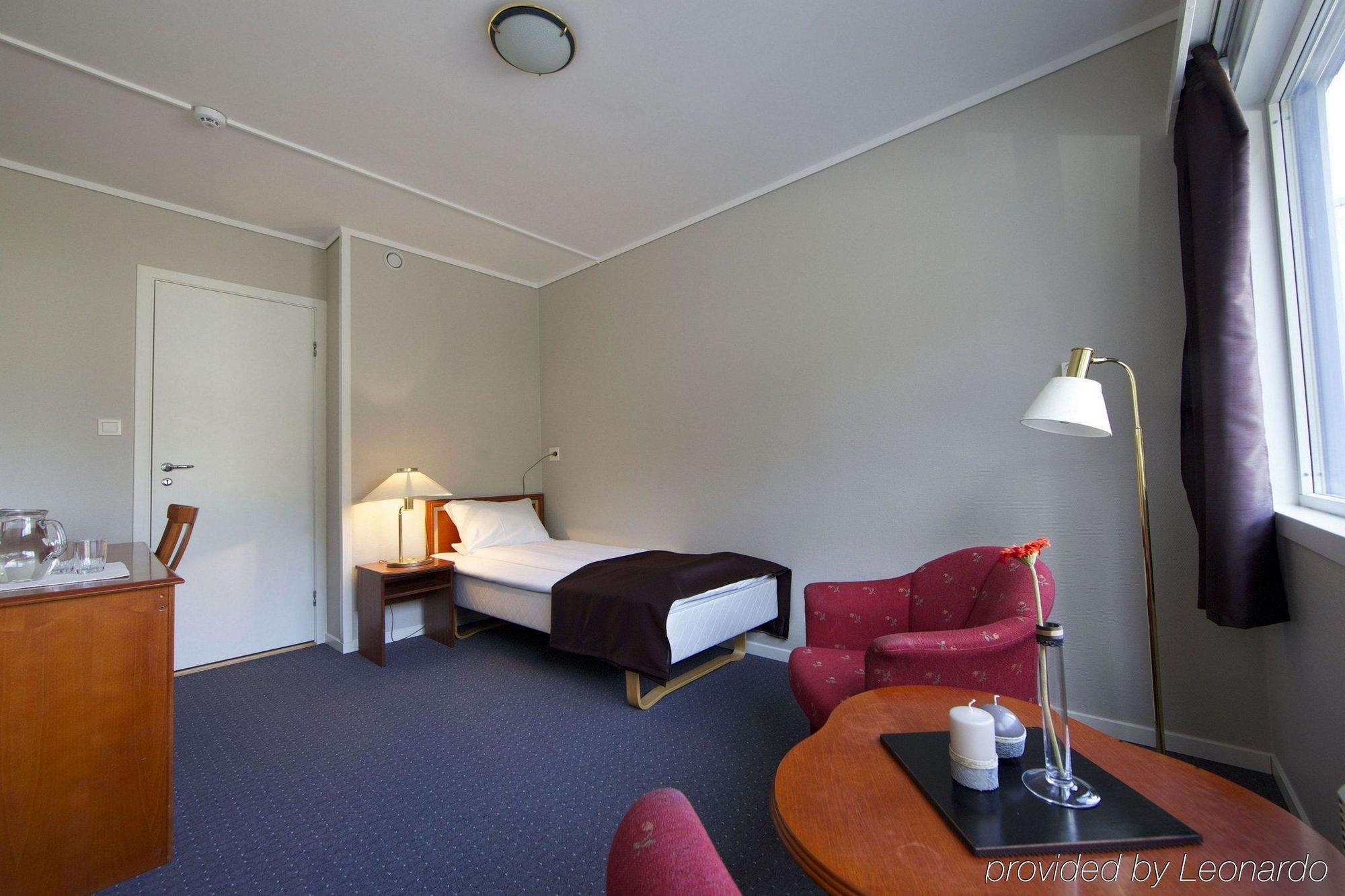 Kinn Hotell Florø Extérieur photo