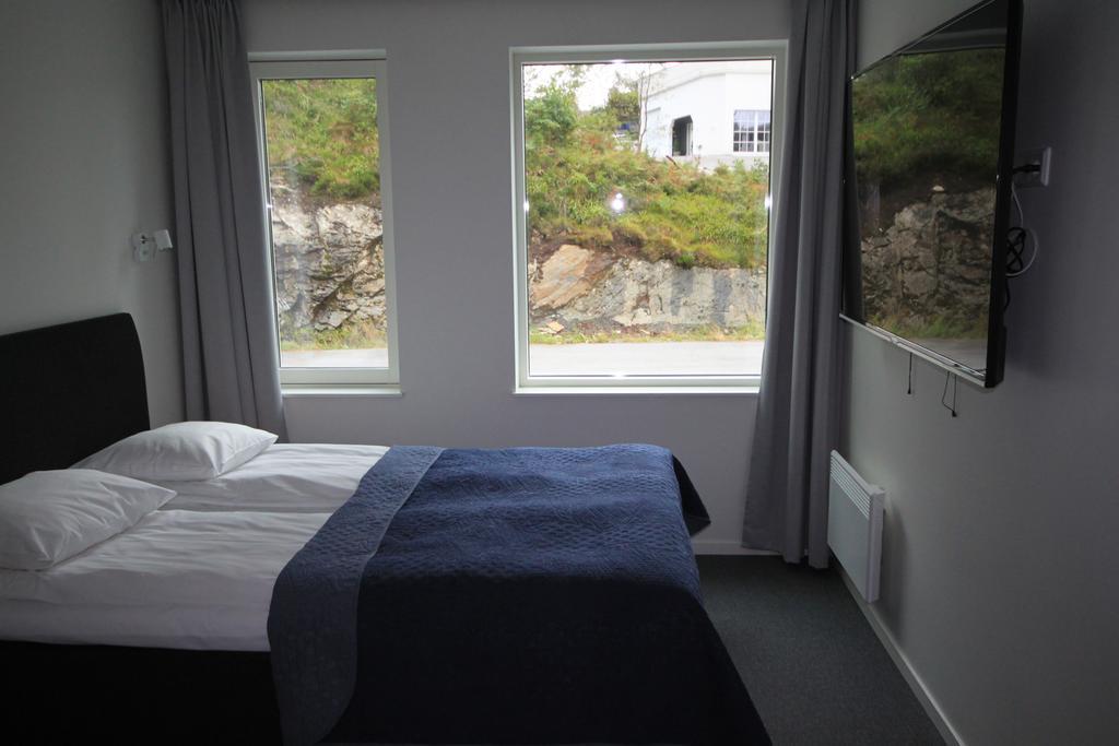 Kinn Hotell Florø Extérieur photo
