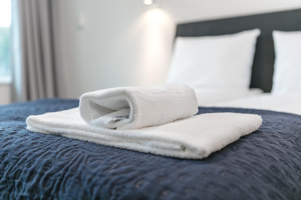 Kinn Hotell Florø Extérieur photo