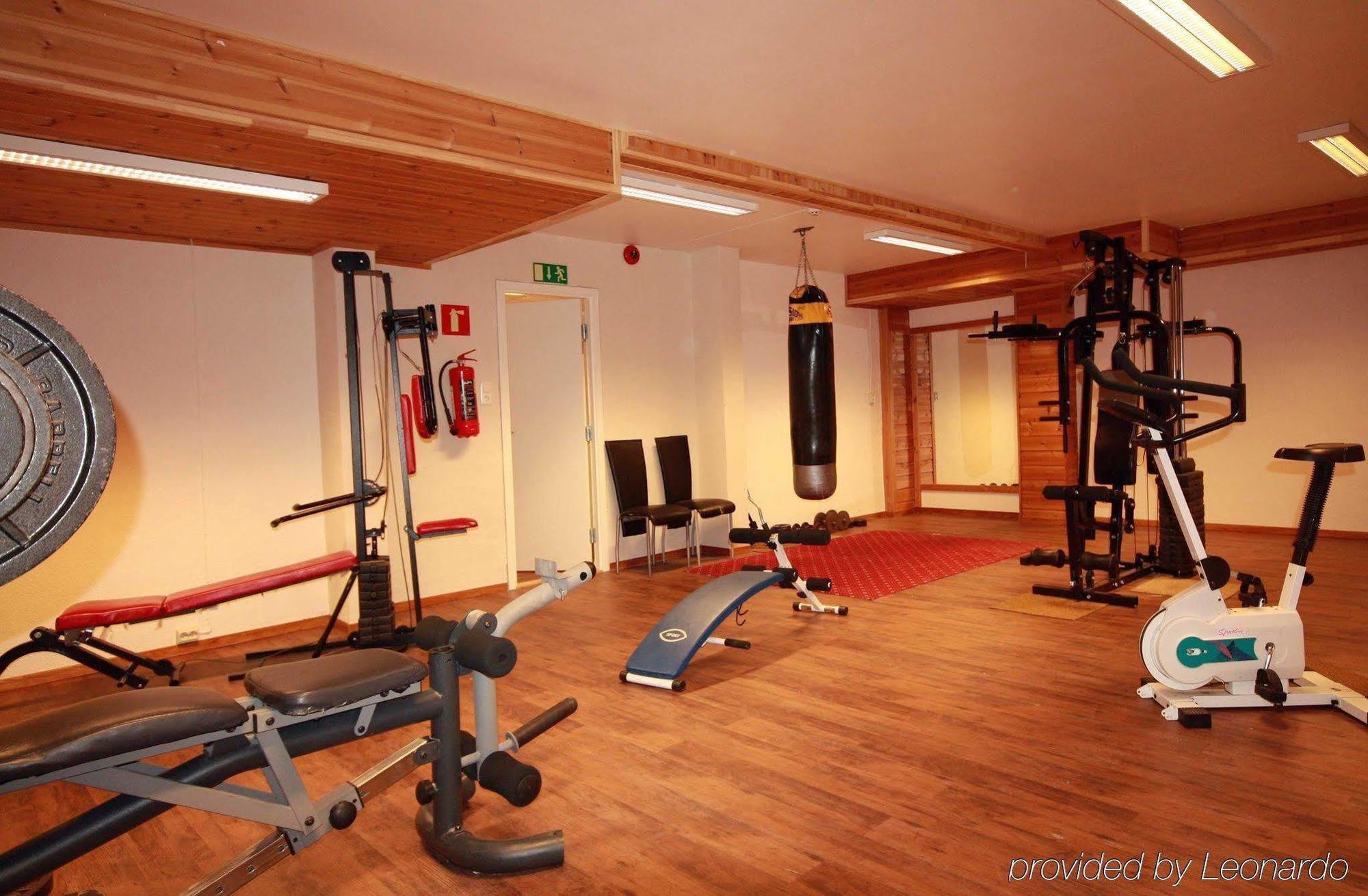 Kinn Hotell Florø Facilités photo
