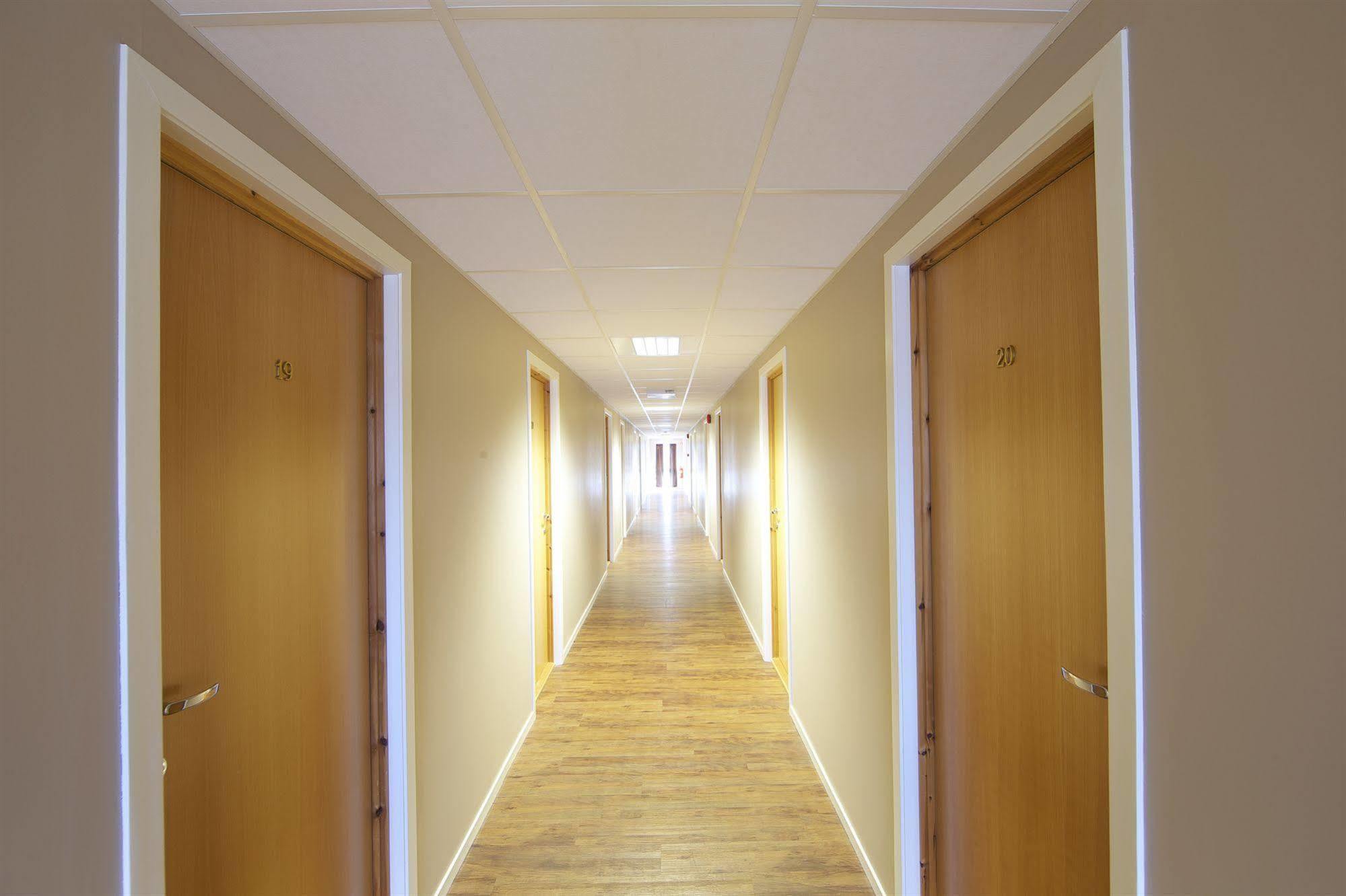 Kinn Hotell Florø Extérieur photo